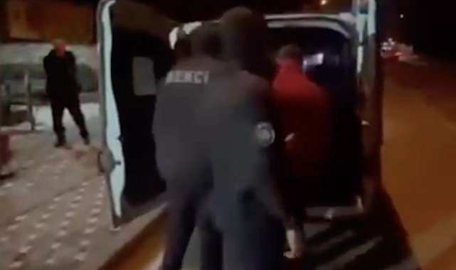 Osmangazi'de kesinleşmiş hapis cezası bulunan 3 şüpheli yaklandı