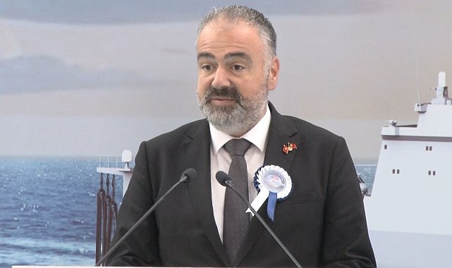 Portekiz denizde ikmal ve lojistik destek gemilerinin blokları kızağa alındı