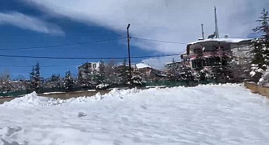 "Adana'nın Sibiryası" Tufanbeyli bu gece donacak