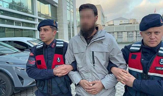 Samsun'da DEAŞ operasyonu: 1 gözaltı