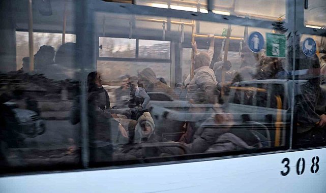 SDG'den kurtarılan Şeyh Maksud mahallesinden 400 terörist çıkarıldı