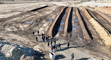 Selçuklu Belediyesi kompost üretim tesisi öğrencilere anlatıldı