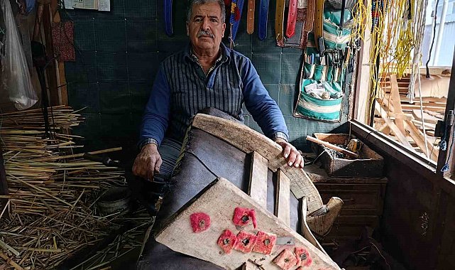 Semercilik mesleği Kahramanmaraş'ta yok olma noktasına geldi