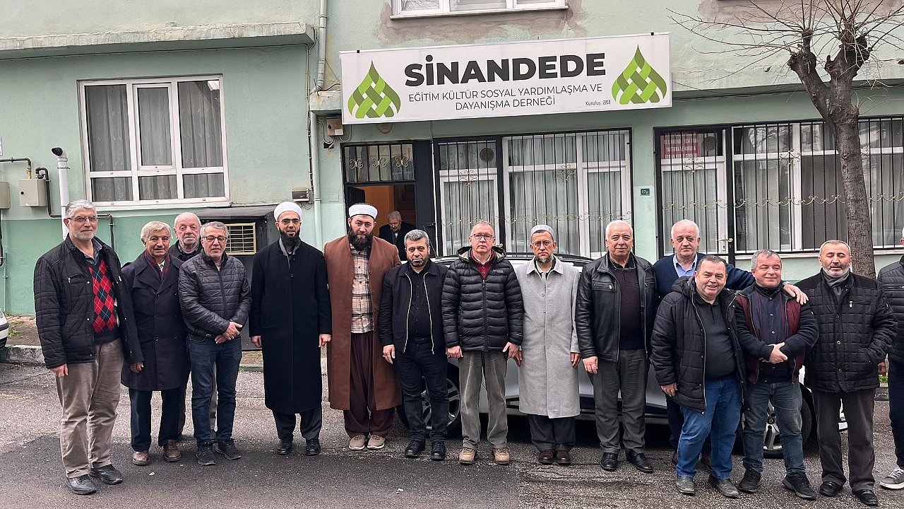 Sinandede'de Üç Ayların Bereketi Gönül Çorbası Buluşmalarıyla Yaşanıyor