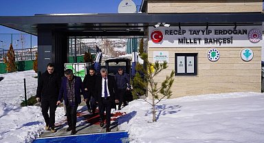 Şırnak mutfağı "Nuh'un Ambarı" ile vitrine çıkıyor
