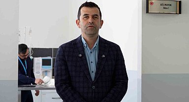 Sivas'ta açılan Acil Klinik'te yaralı hayvanlara mesai saatleri dışında da müdahale ediliyor