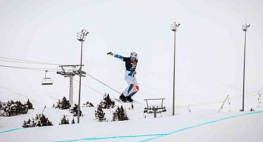 Snowboard FIS European Cup Erzincan