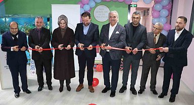 Söke İlçe Müftülüğü bünyesinde 4-6 yaş Kur'an Kursu ve Oyun Bahçesi hizmete açıldı