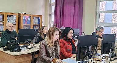 Süreç izleme uygulamasının ikinci çalışması yapıldı