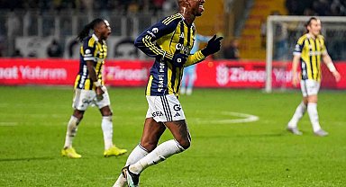 Talisca, gol sayısını 15'e çıkardı