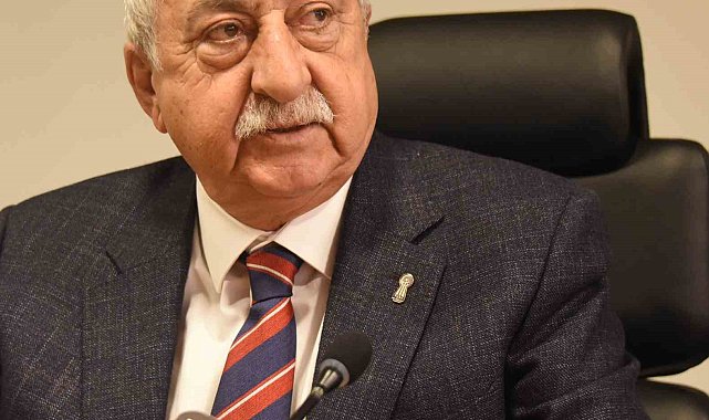 TESK Genel Başkanı Palandöken: "Yerli üretimin güçlenmesi stratejik bir kazanımdır"