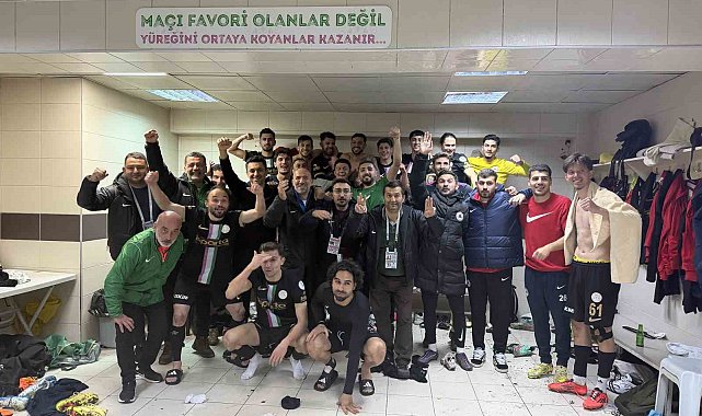 TFF 2. Lig: Isparta 32 Spor: 1 - Menemen FK: 0