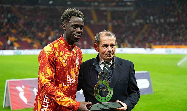 Trendyol Süper Lig: Galatasaray: 0 - Gaziantep FK: 0