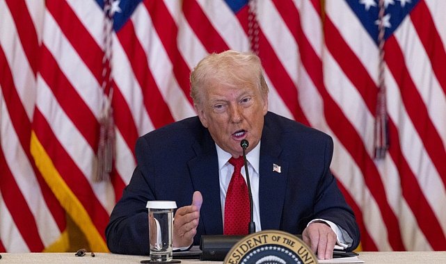 Trump: "Hamaney hasta bir adam, İran'da yeni bir liderlik aramanın zamanı geldi"