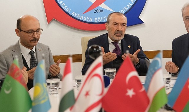 Türk Eğitim-Sen'den 250 Türkmen gencine akademik Türkçe eğitimi