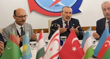 Türk Eğitim-Sen'den 250 Türkmen gencine akademik Türkçe eğitimi