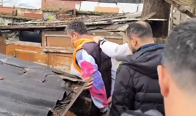 Türkiye'de 2020 yılından bu yana aranan şahıs Bakırköy'de yakalandı