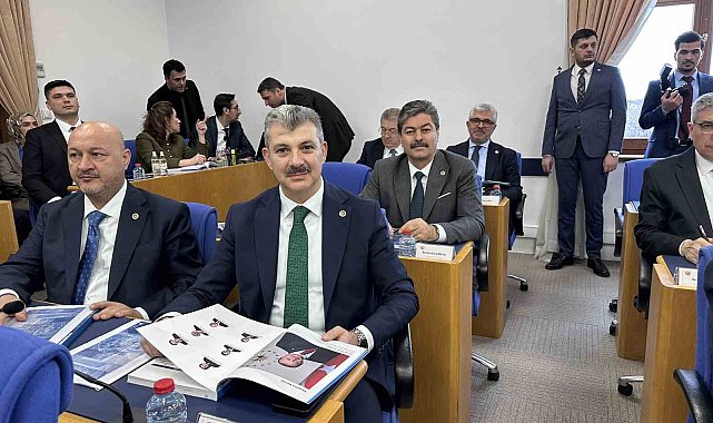 TVF Genel Müdürü Ermut: "TVF kuruluşundan bu yana 18 milyar ABD doları tutarında yeni yatırım gerçekleştirmiştir"