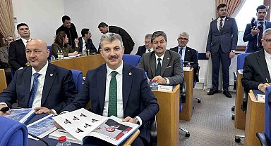 TVF Genel Müdürü Ermut: "TVF kuruluşundan bu yana 18 milyar ABD doları tutarında yeni yatırım gerçekleştirmiştir"