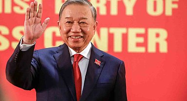 Vietnam'da Komünist Parti Genel Sekreteri To Lam yeniden görevde