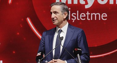 Vodafone Türkiye CEO'su Aksoy: "1 Nisan itibarıyla 5G'yi müşterilerimize ulaştıracağız"