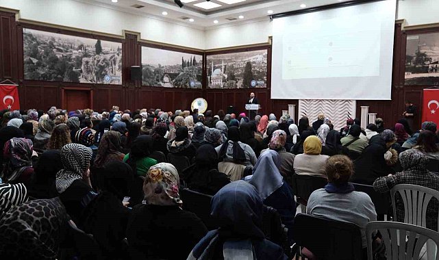 Yıldırımlı kadınlara e-ticaret desteği