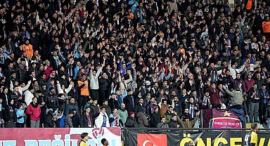 Ziraat Türkiye Kupası: İstanbulspor: 1 - Trabzonspor: 6