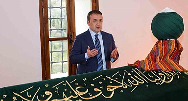 2026 yılı UNESCO tarafından 'Şeyh Edebali Anma Yılı' olarak ilan edildi