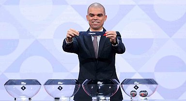 A Milli Futbol Takımı'nın Uluslar A Ligi'ndeki rakipleri belli oldu