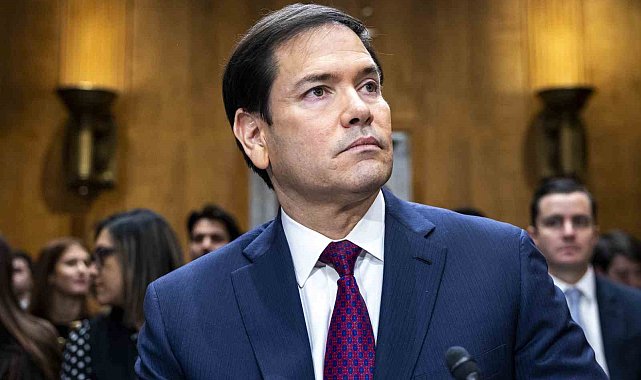 ABD Dışişleri Bakanı Rubio:"Eski dünya artık yok. Jeopolitik olarak yeni bir çağda yaşıyoruz"