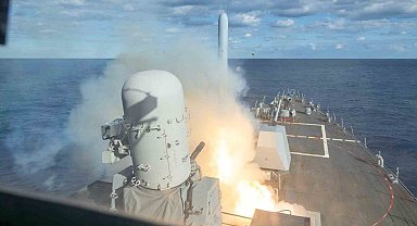 ABD ordusundan İran'a yönelik "Destansı Öfke" Operasyonu paylaşımı