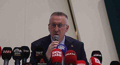 Adapazarı Belediye Başkanı Işıksu: "Ömrüm boyunca birçok kumpasla karşılaştım ama bu derece alçakça, planlı bir saldırıyla ilk kez karşılaşıyorum"