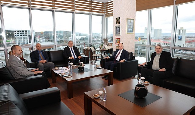 Afyonkarahisar'da mesleki eğitim değerlendirildi