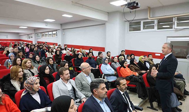 Ağrı Milli Eğitim Müdürü Kökrek: "Kapımız öğretmenlerimize her zaman açık"