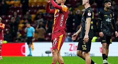 Ahmed Kutucu kupadaki 2. golünü attı