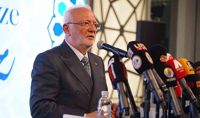 AK Parti Genel Başkan Vekili Elitaş: "TOKİ 2004 yılından bu yana 1 milyon 750 bin toplu konutu vatandaşlara teslim etmiştir"