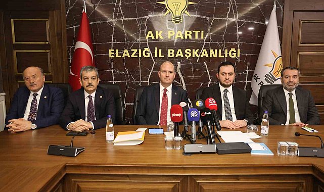 AK Parti Genel Başkan Yardımcısı İleri: "Bu millet ve devlet sadece bizler için değil, coğrafyamız ve dünya için bir umuttur"
