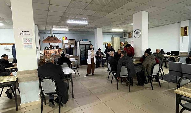 Akçakoca'da saha çalışmaları sürüyor