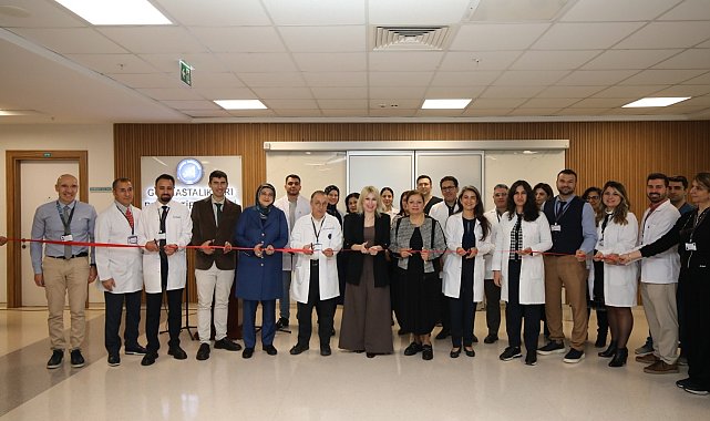 Akdeniz Üniversitesi Hastanesi'nde göz hastalıklarına lazer ile tedavi