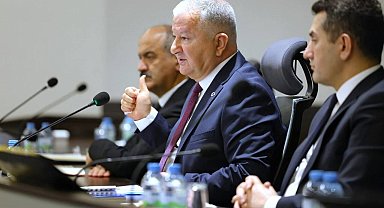 Aksaray'da kamu hizmetleri masaya yatırıldı