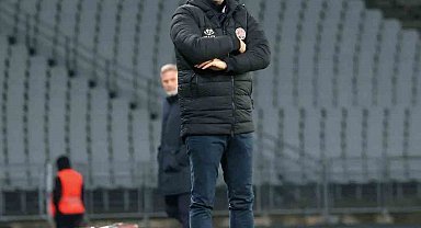 Aleksandar Stanojevic: "Bugün 2 puan kaybettik"