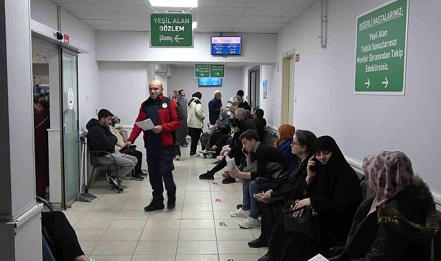 Amasya'da mevlitte yenen tavuklu pilavdan 22 kişi zehirlendi