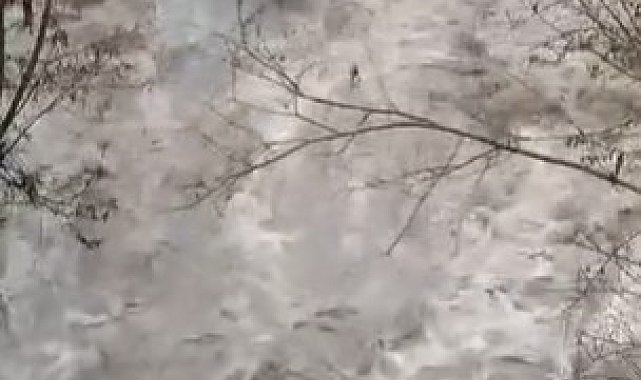 Ankara'da sağanak sele yol açtı