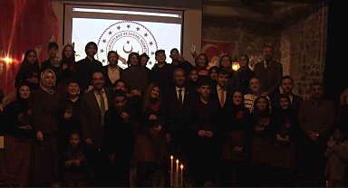 Ankara'da şiir ve müzik dinletisi