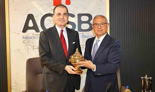 AOSB'de gelecek vizyonu ve projeleri ele alındı