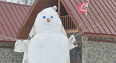 Ardahan'da eğitime kar tatili