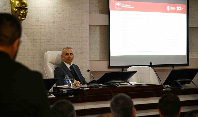 Ardahan'da hayvan hastalıkları ile mücadele toplantısı yapıldı