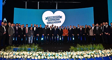 Artık Yerel Yönetimlerde Yıldırım Modeli Var