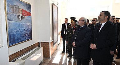 Atatürk'ün Denizli'ye gelişi çeşitli programlarla kutlandı