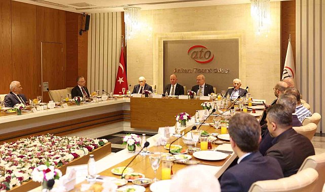 ATO Başkanı Baran: "Kağıt ve baskı sektörü 20 bin işletme ve 200 binden fazla kişiye doğrudan istihdam sağlıyor"